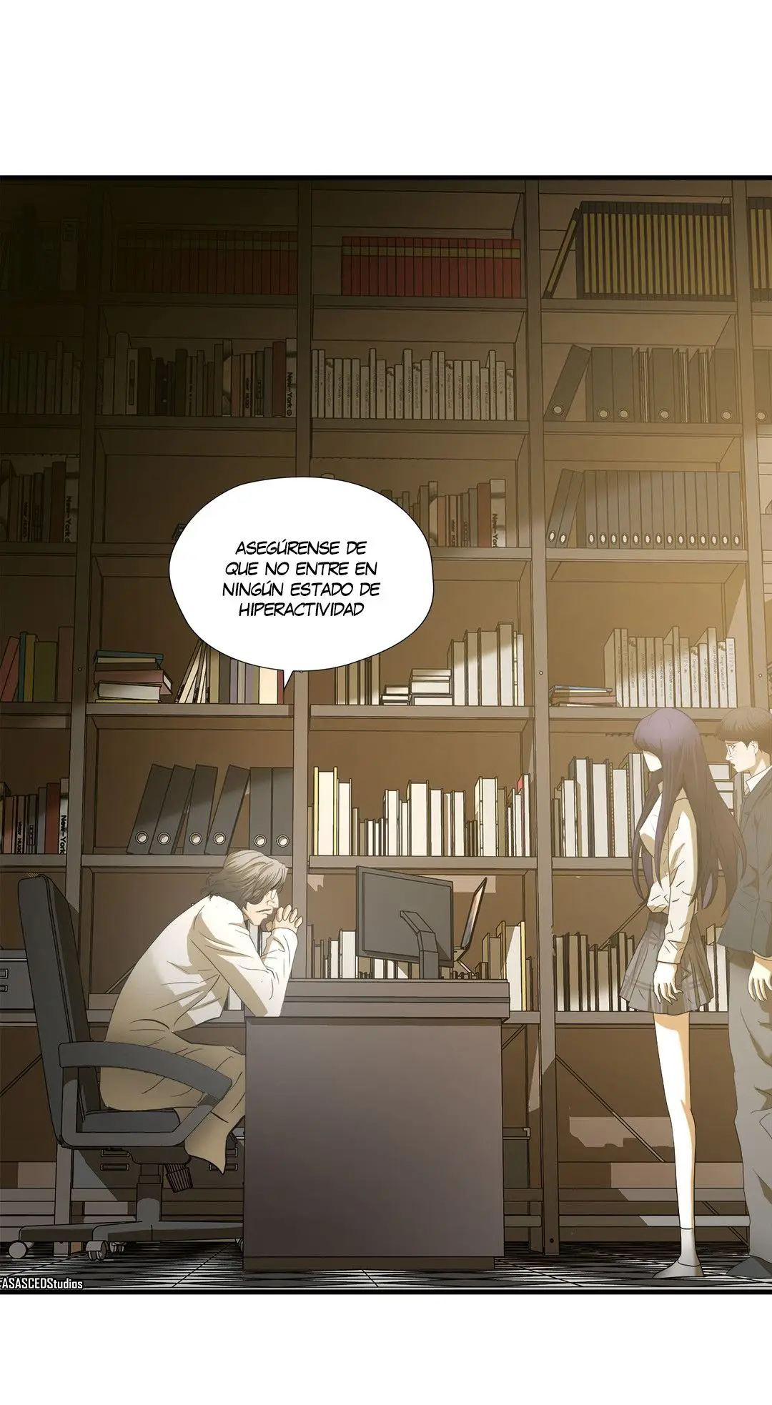 GREATEST OUTCAST (2016) - Capítulo 52 - Página 30 - LectorTMOo
