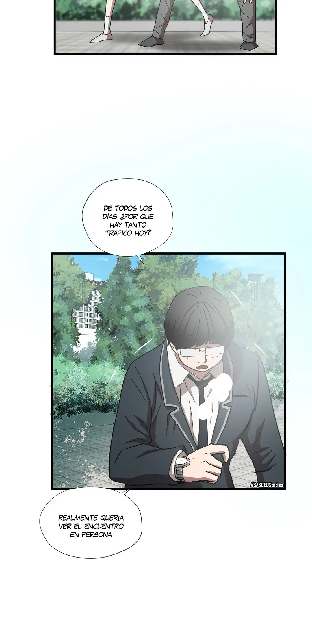 GREATEST OUTCAST (2016) - Capítulo 52 - Página 34 - LectorTMOo