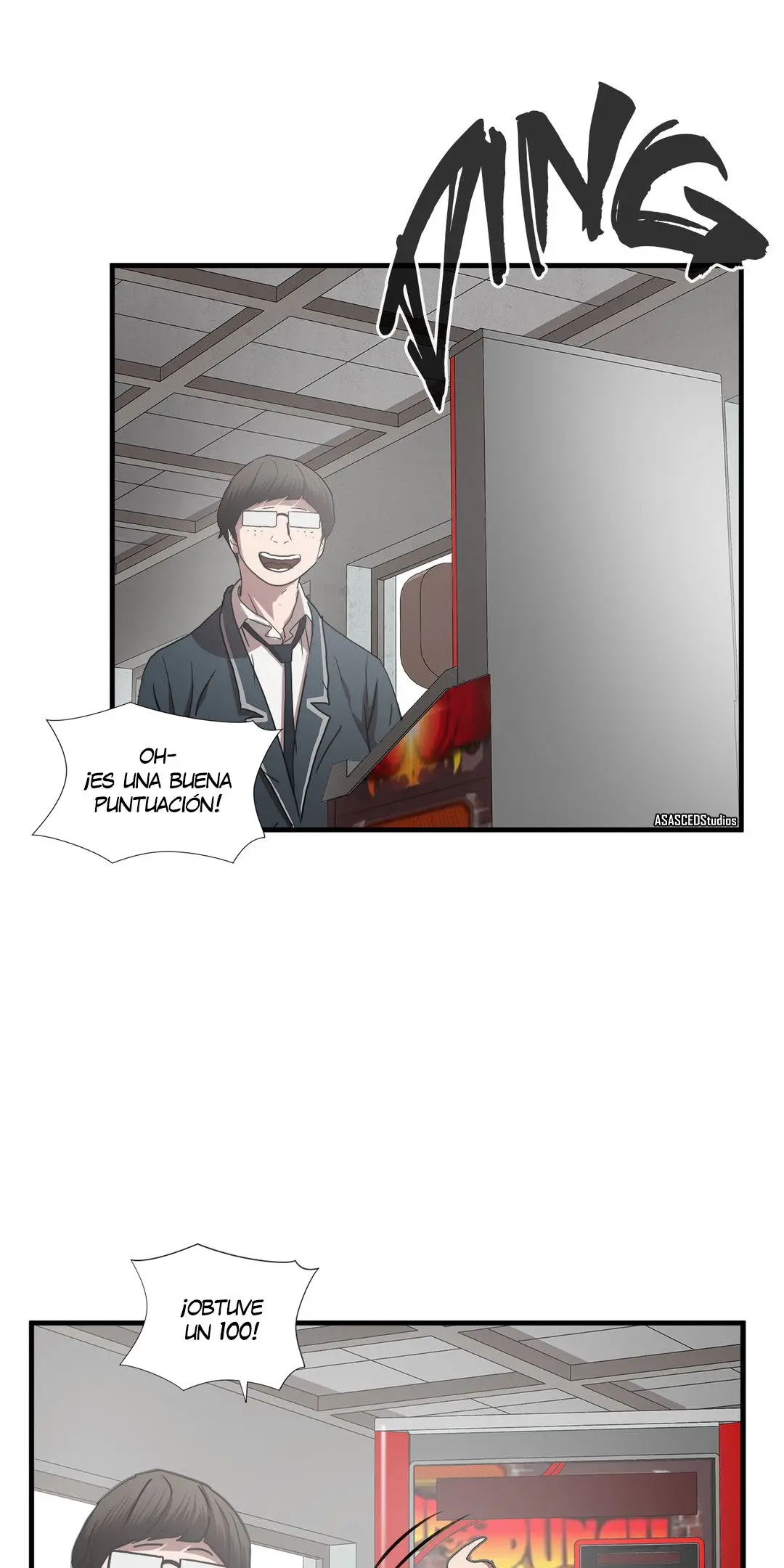 GREATEST OUTCAST (2016) - Capítulo 53 - Página 15 - LectorTMOo