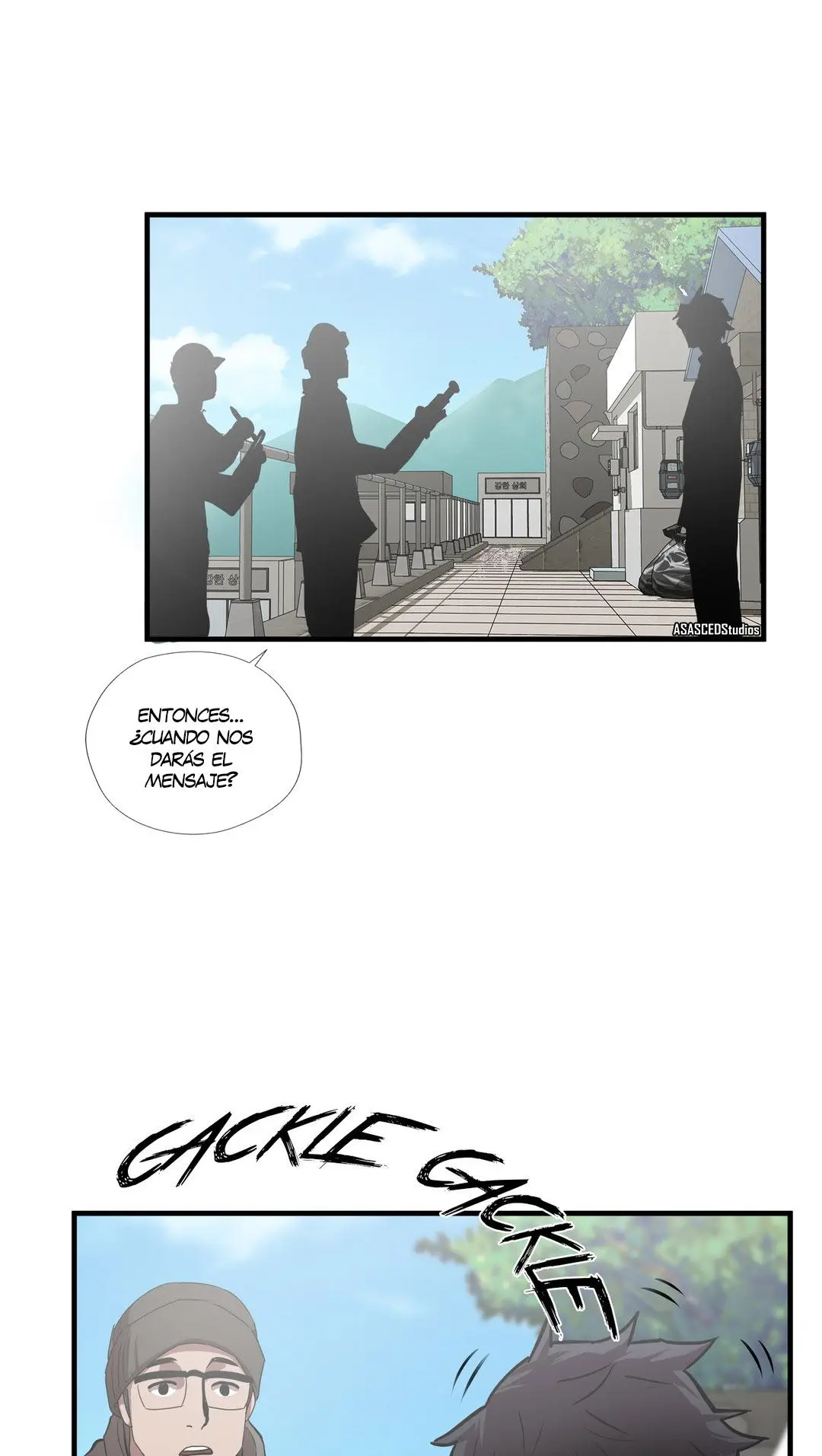 GREATEST OUTCAST (2016) - Capítulo 53 - Página 30 - LectorTMOo