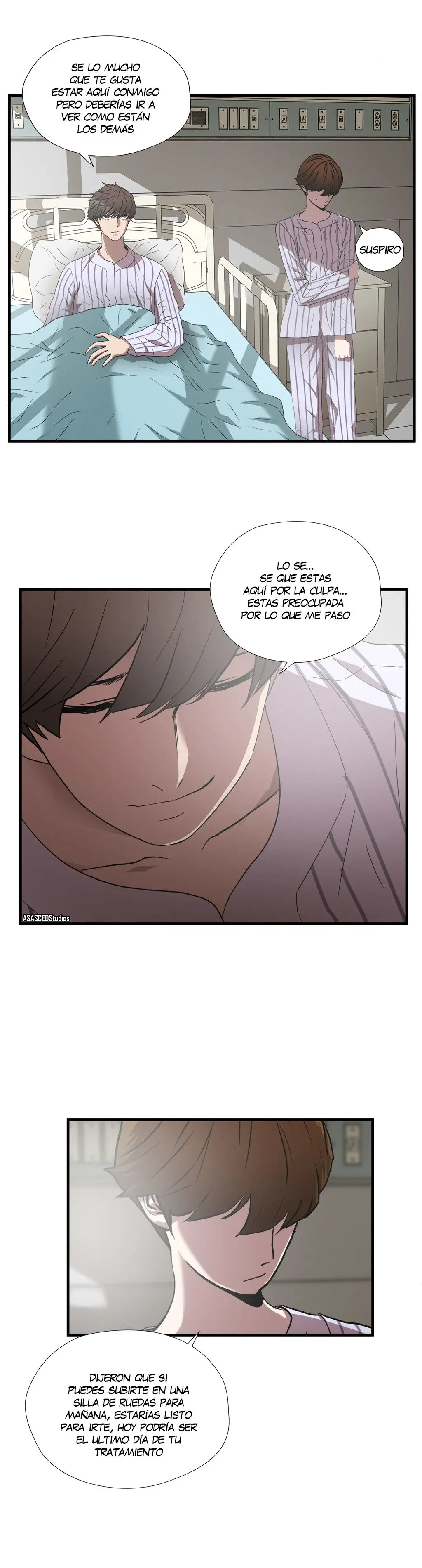 GREATEST OUTCAST (2016) - Capítulo 54 - Página 6 - LectorTMOo