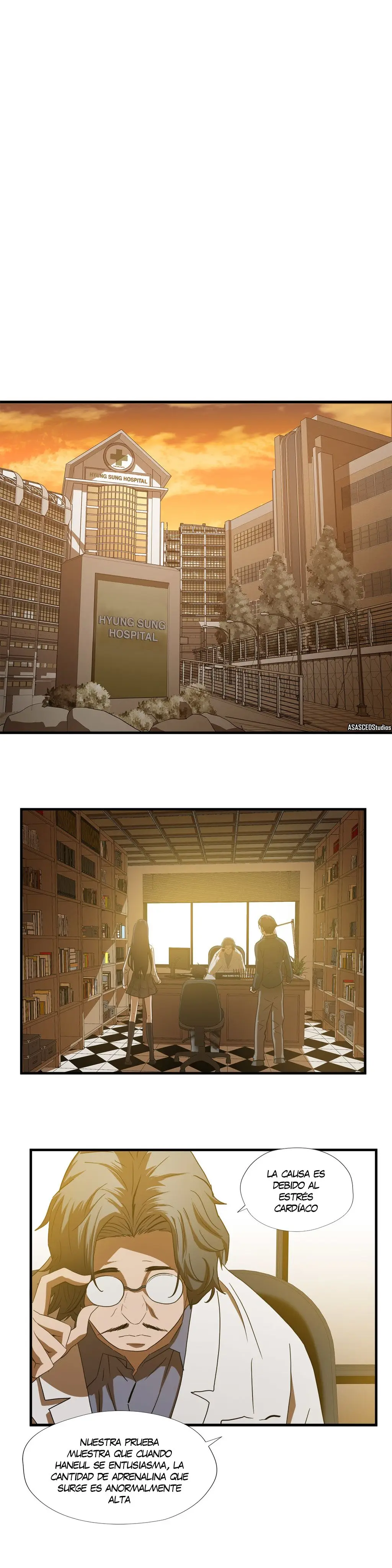 GREATEST OUTCAST (2016) - Capítulo 55 - Página 11 - LectorTMOo