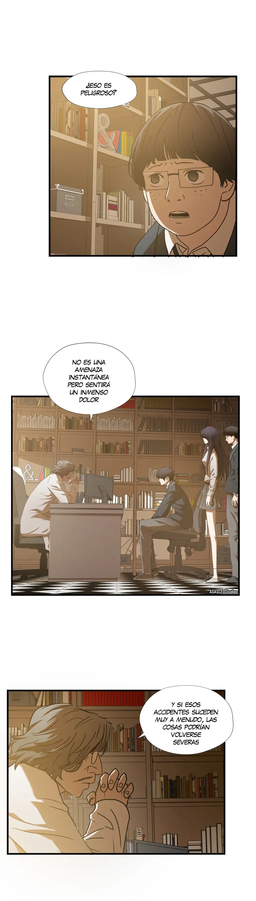 GREATEST OUTCAST (2016) - Capítulo 55 - Página 12 - LectorTMOo