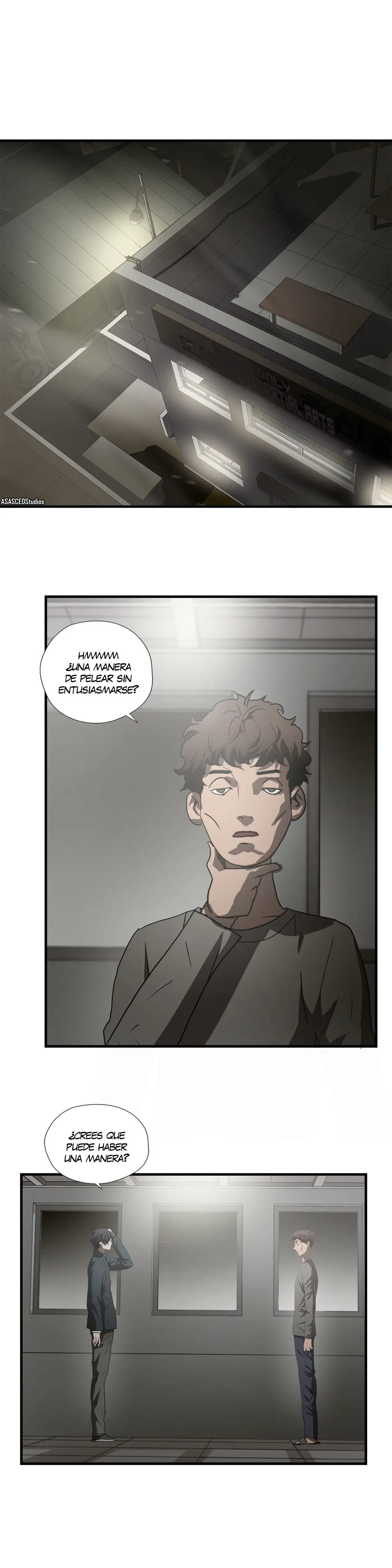 GREATEST OUTCAST (2016) - Capítulo 55 - Página 14 - LectorTMOo