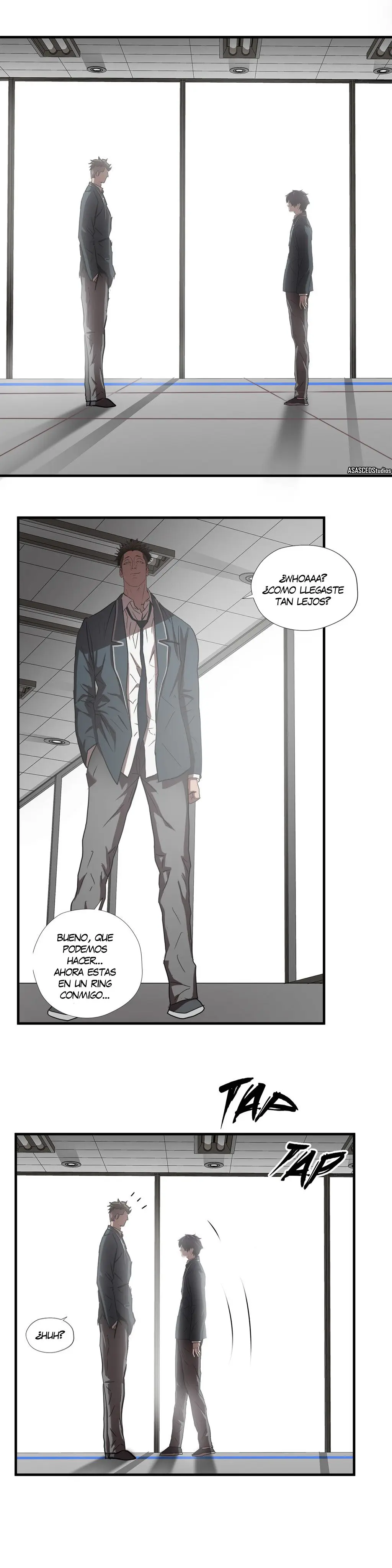 GREATEST OUTCAST (2016) - Capítulo 55 - Página 21 - LectorTMOo