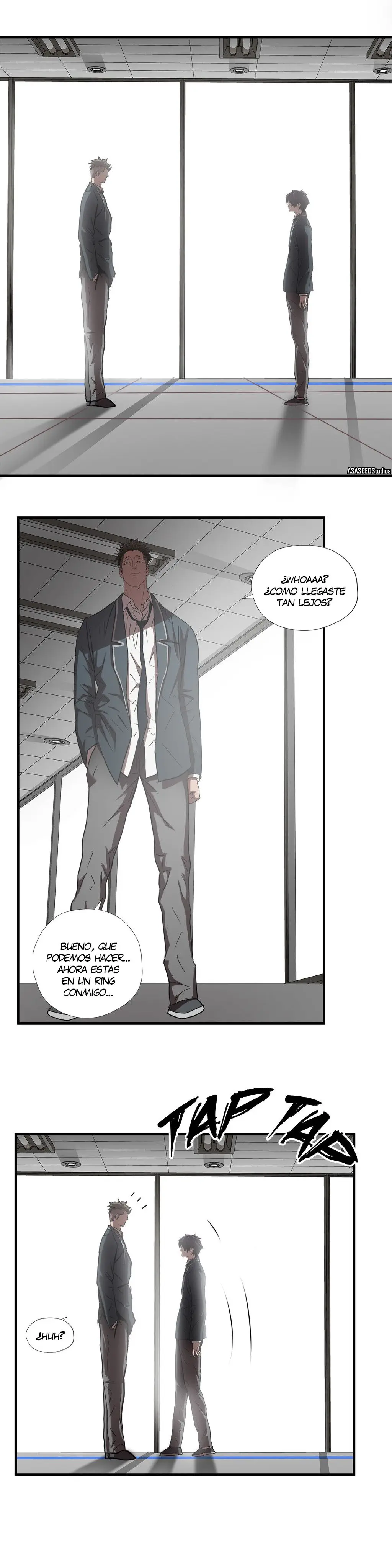 GREATEST OUTCAST (2016) - Capítulo 56 - Página 4 - LectorTMOo