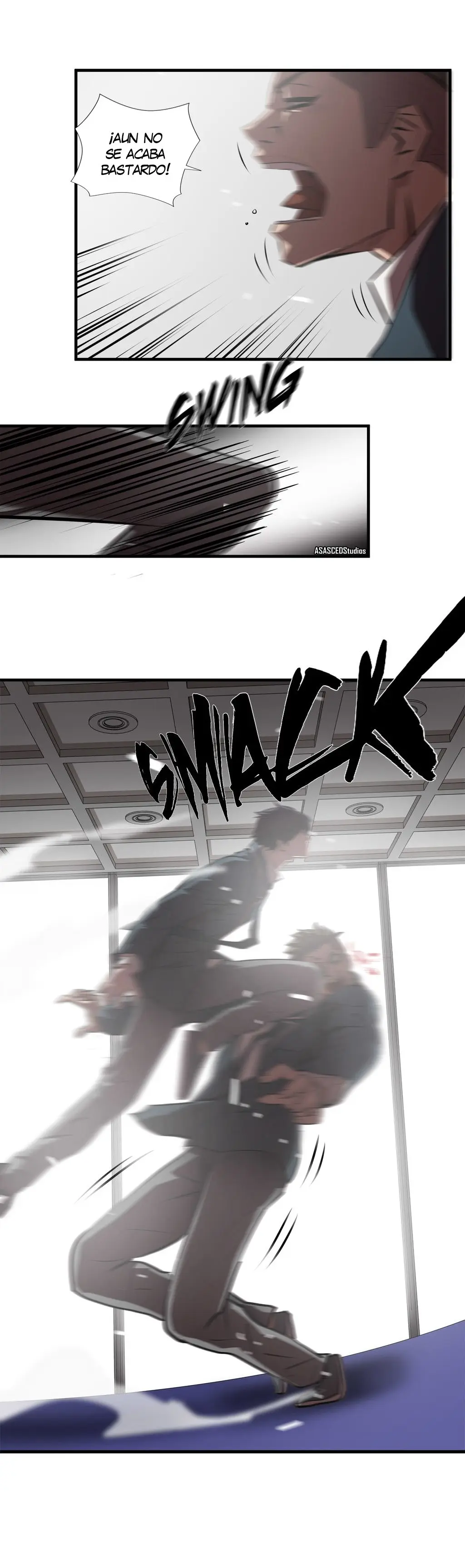 GREATEST OUTCAST (2016) - Capítulo 56 - Página 20 - LectorTMOo