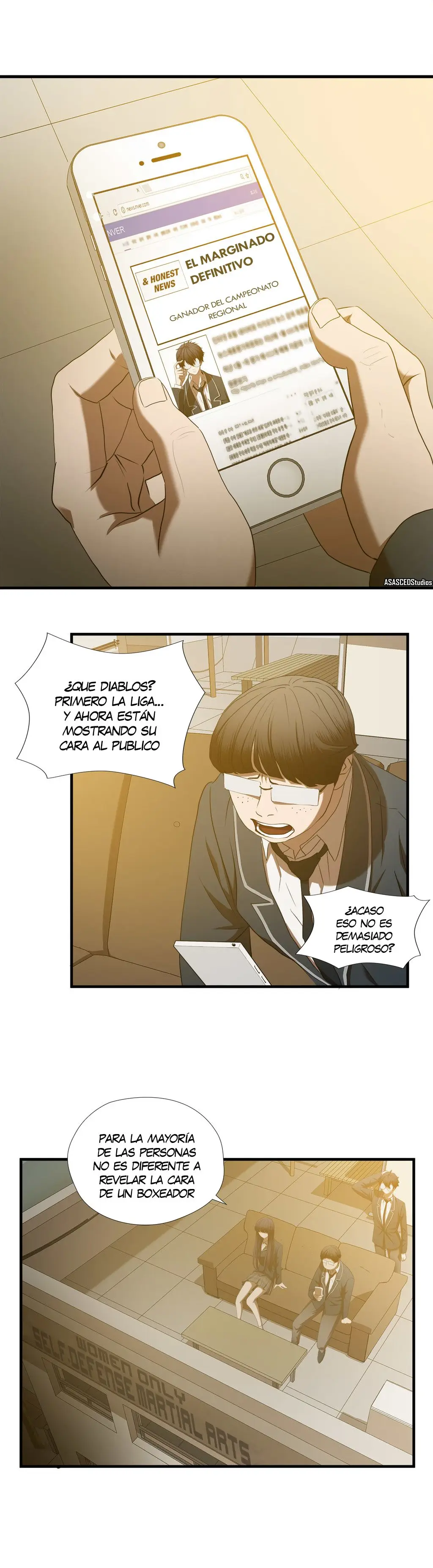 GREATEST OUTCAST (2016) - Capítulo 57 - Página 2 - LectorTMOo