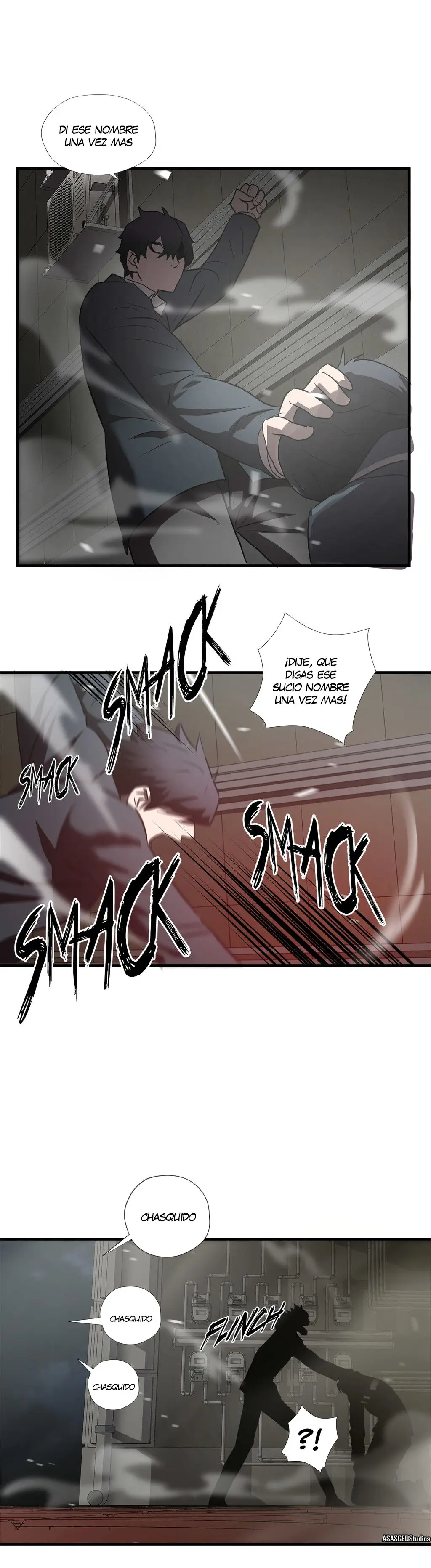 GREATEST OUTCAST (2016) - Capítulo 57 - Página 20 - LectorTMOo