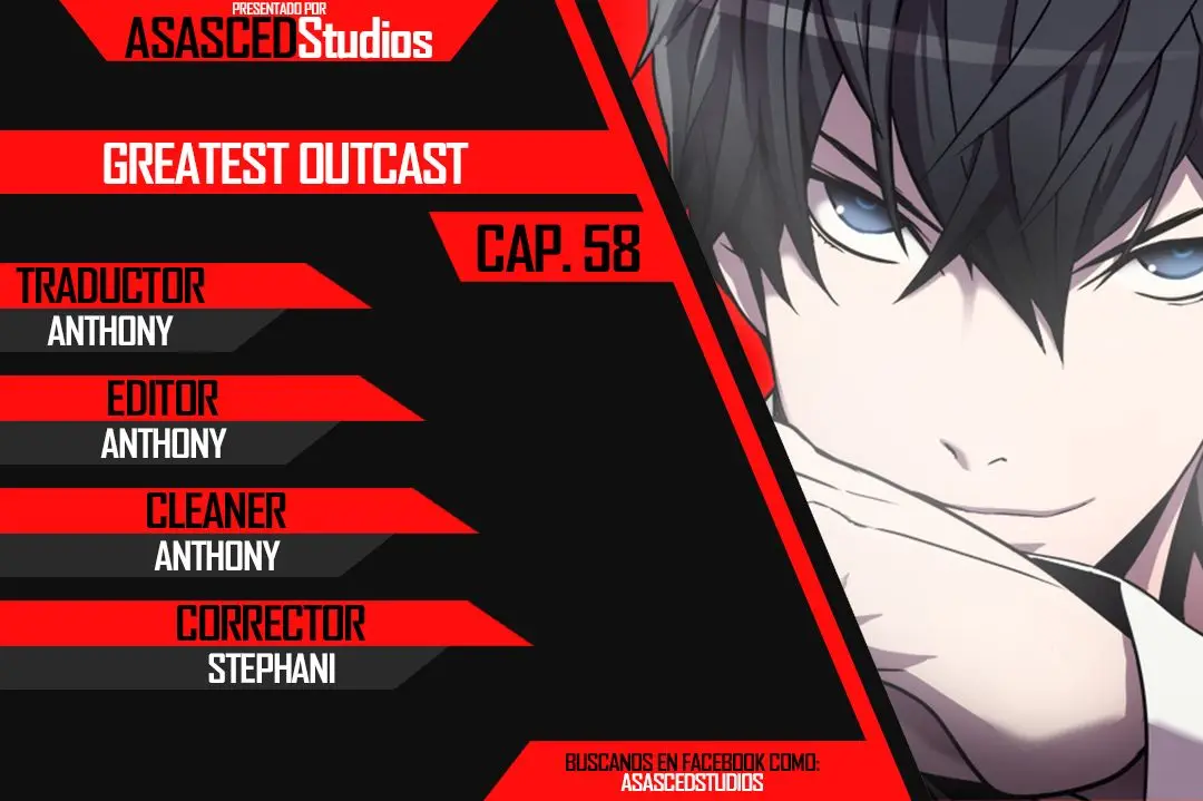 GREATEST OUTCAST (2016) - Capítulo 58 - Página 1 - LectorTMOo