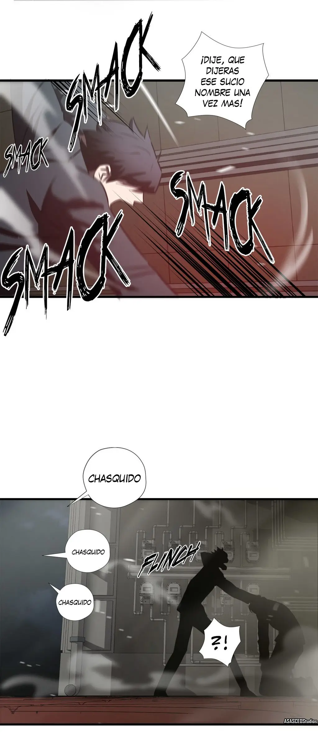 GREATEST OUTCAST (2016) - Capítulo 58 - Página 4 - LectorTMOo
