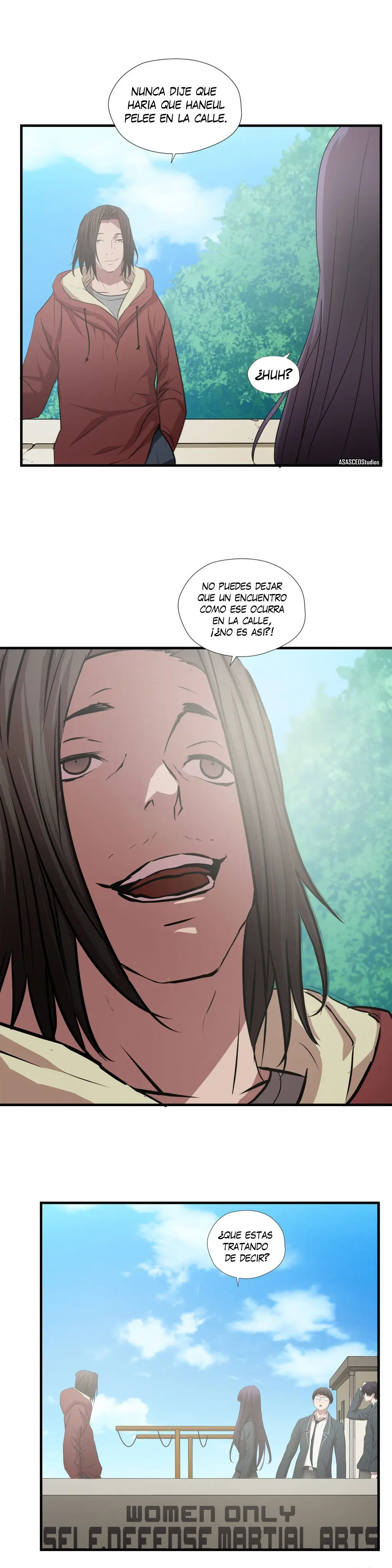 GREATEST OUTCAST (2016) - Capítulo 58 - Página 19 - LectorTMOo