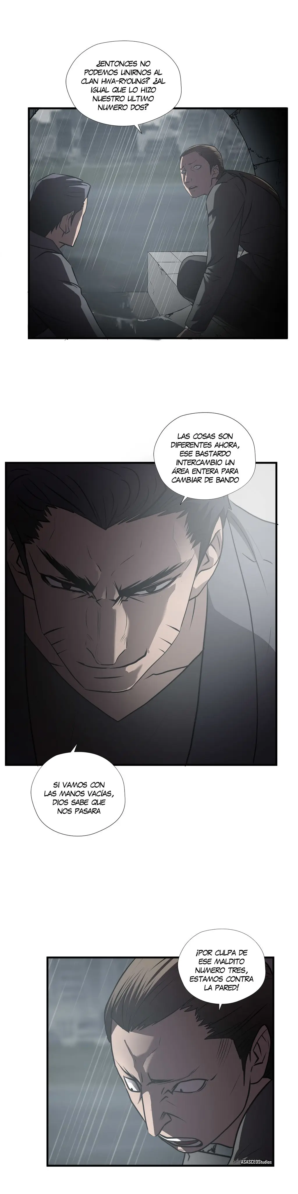 GREATEST OUTCAST (2016) - Capítulo 59 - Página 17 - LectorTMOo