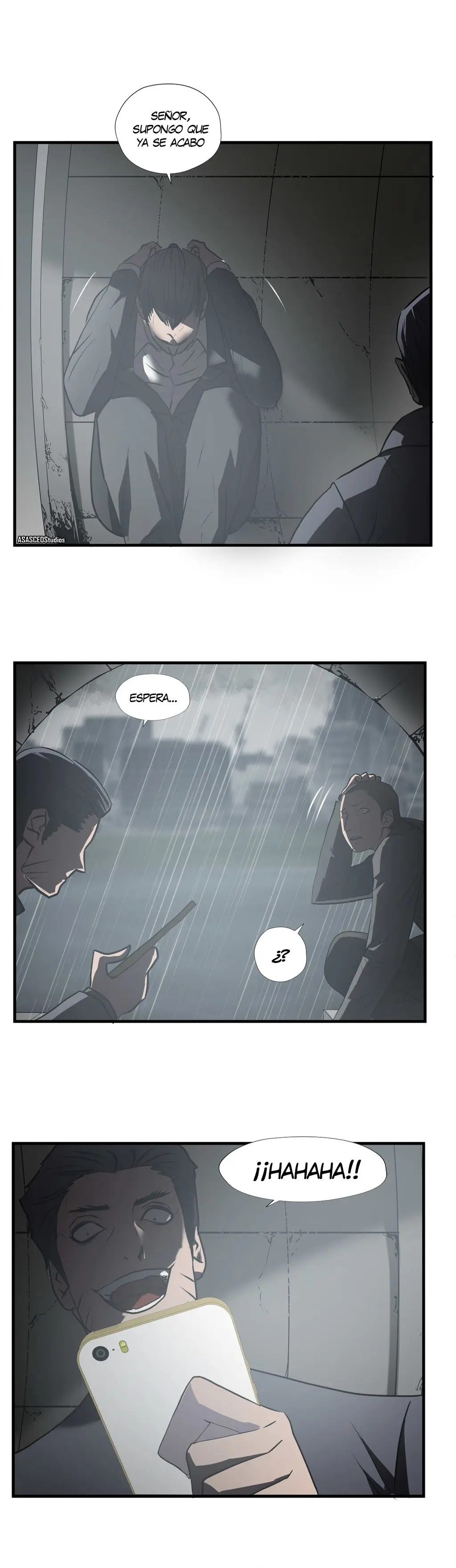 GREATEST OUTCAST (2016) - Capítulo 59 - Página 18 - LectorTMOo