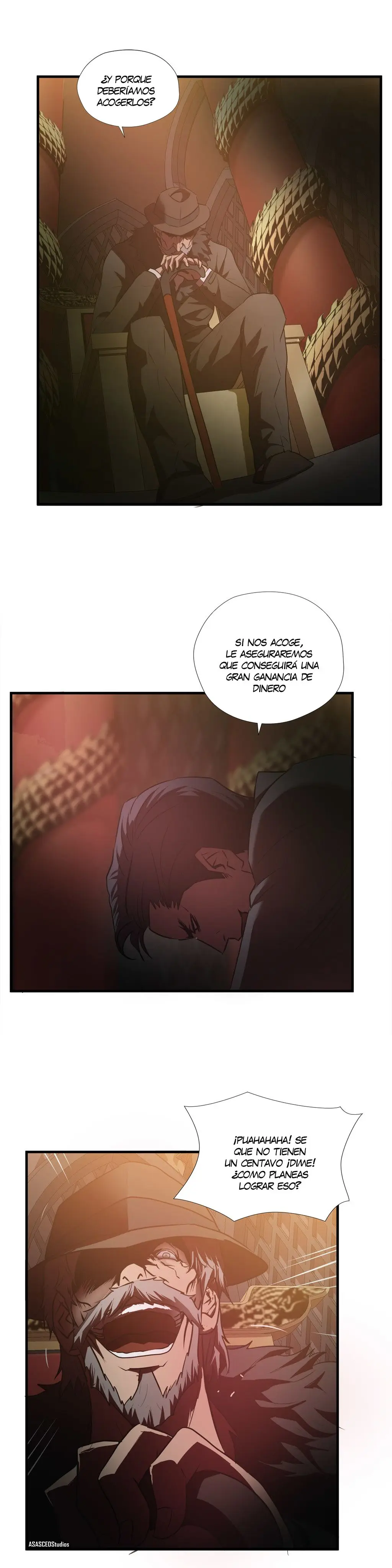 GREATEST OUTCAST (2016) - Capítulo 59 - Página 23 - LectorTMOo