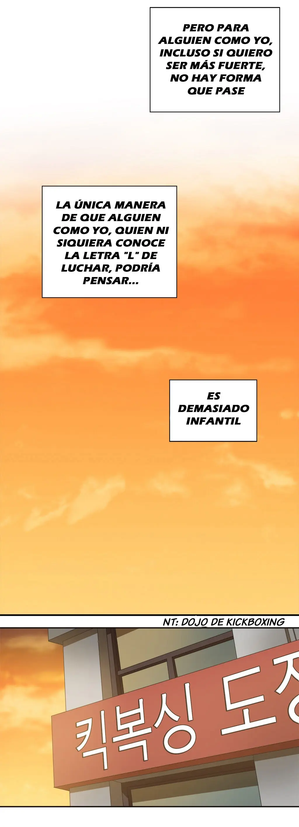 GREATEST OUTCAST (2016) - Capítulo 6 - Página 5 - LectorTMOo