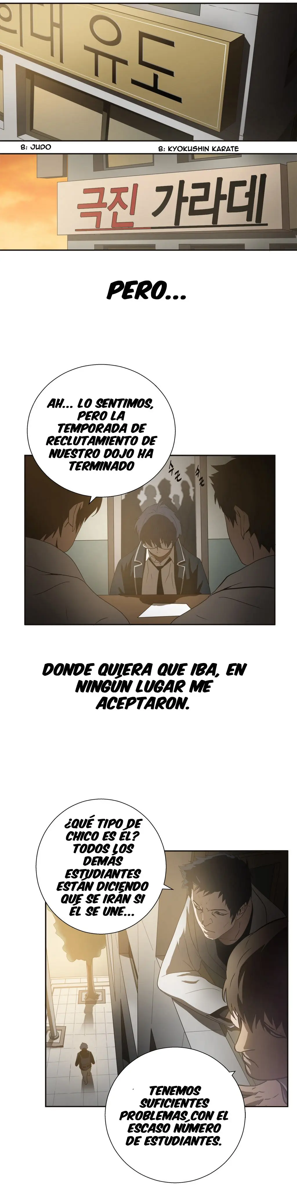 GREATEST OUTCAST (2016) - Capítulo 6 - Página 6 - LectorTMOo