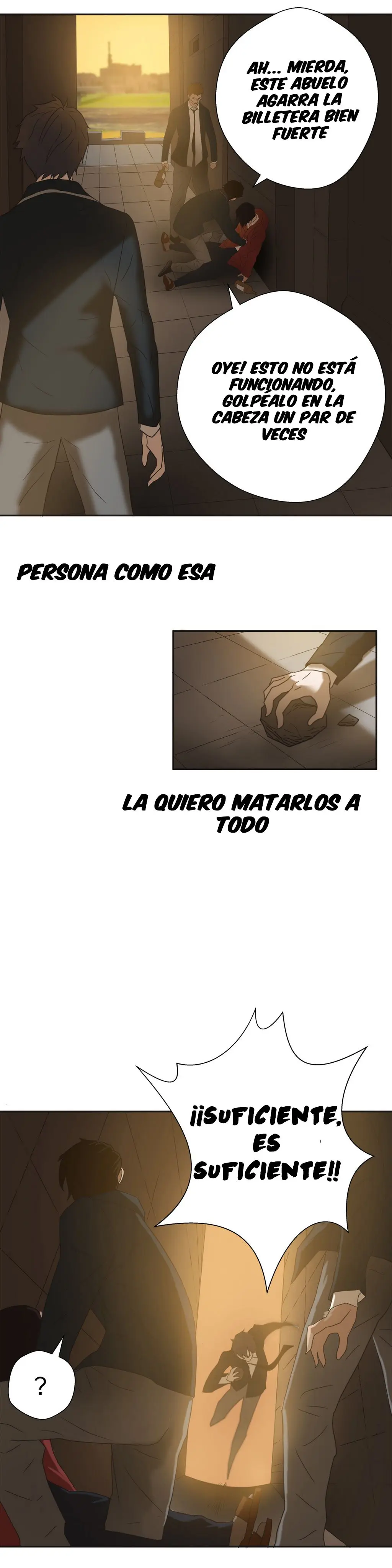 GREATEST OUTCAST (2016) - Capítulo 6 - Página 8 - LectorTMOo
