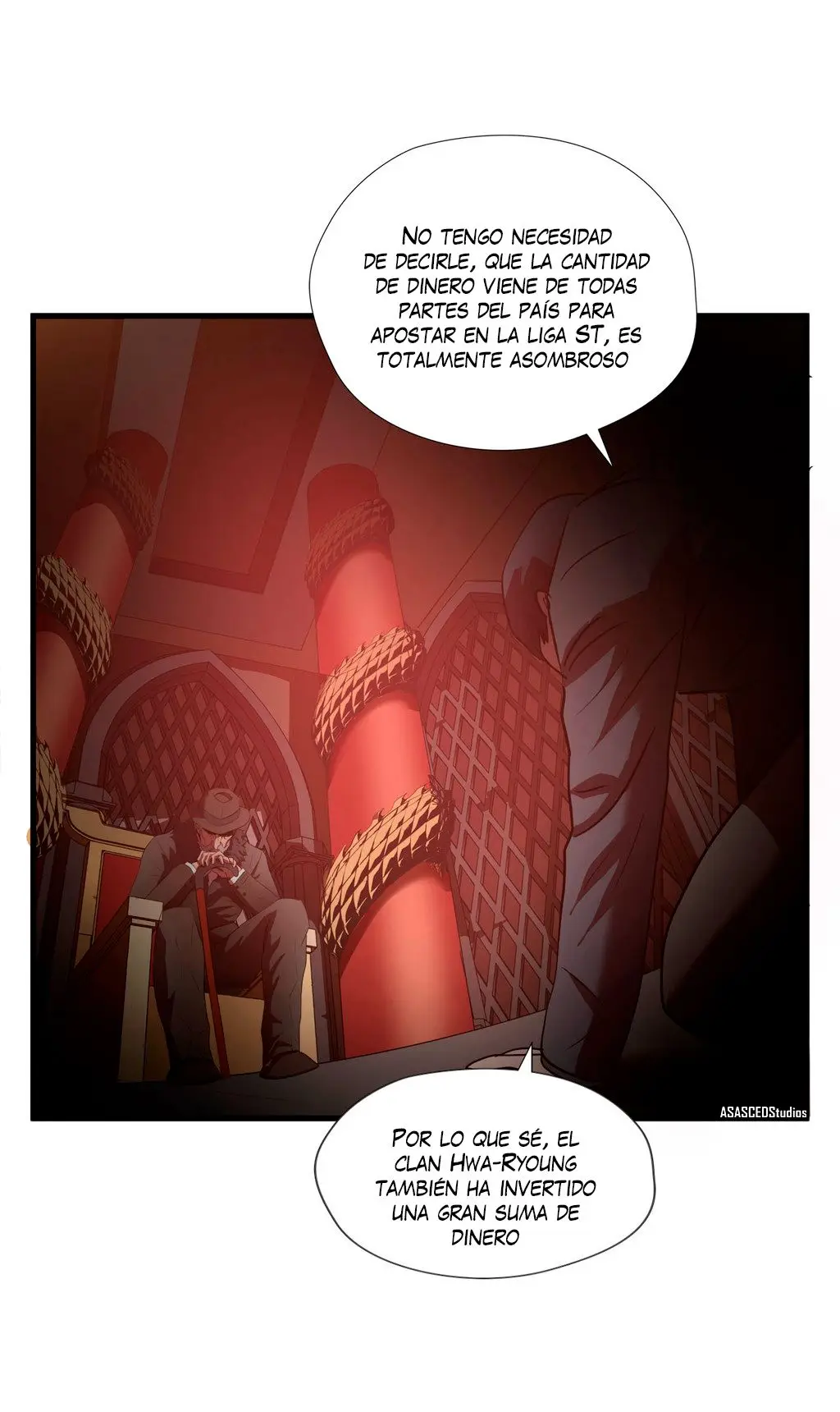GREATEST OUTCAST (2016) - Capítulo 60 - Página 1 - LectorTMOo