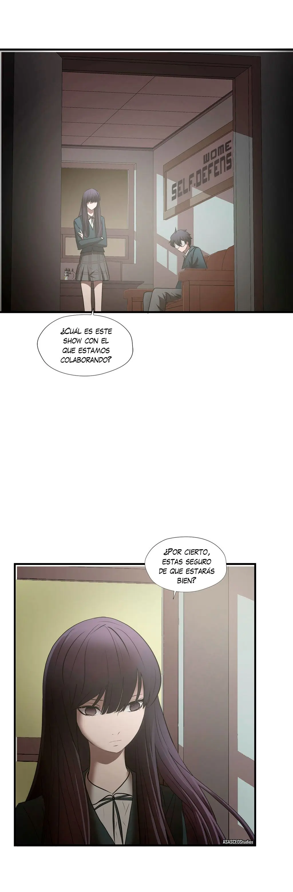 GREATEST OUTCAST (2016) - Capítulo 60 - Página 10 - LectorTMOo
