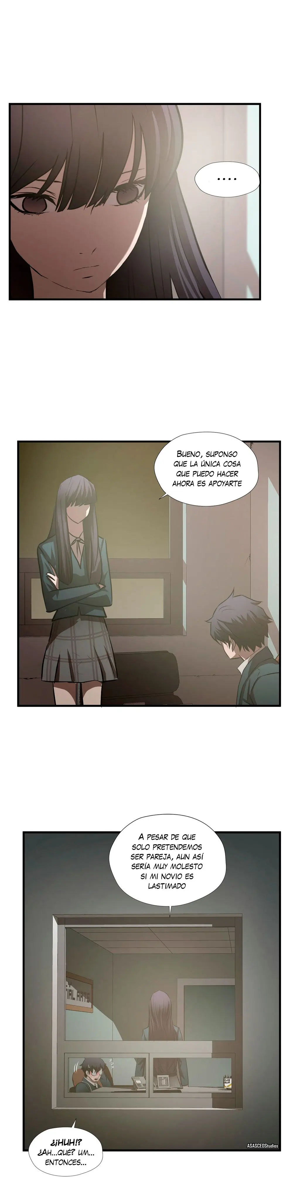 GREATEST OUTCAST (2016) - Capítulo 60 - Página 12 - LectorTMOo