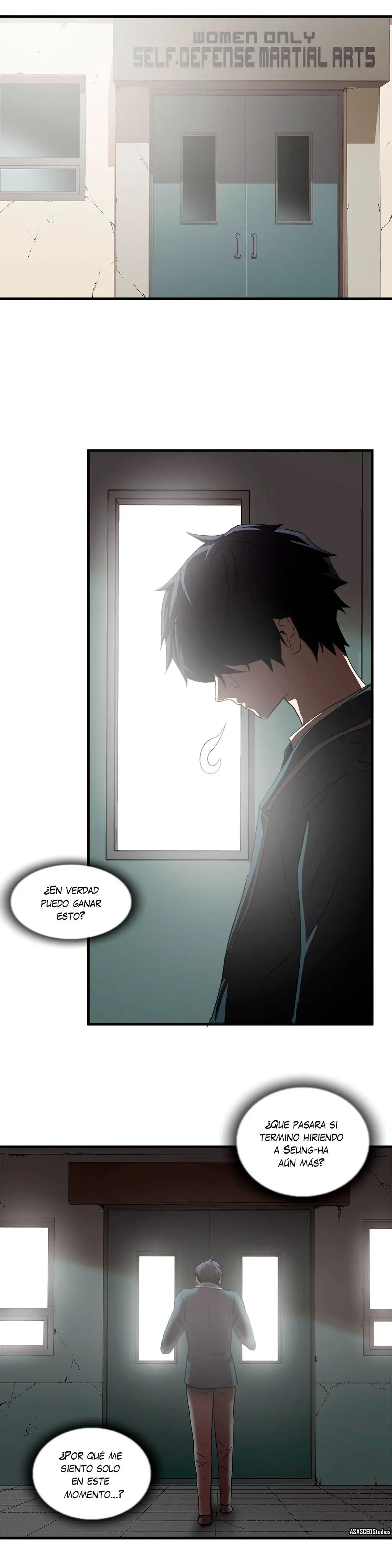 GREATEST OUTCAST (2016) - Capítulo 60 - Página 14 - LectorTMOo
