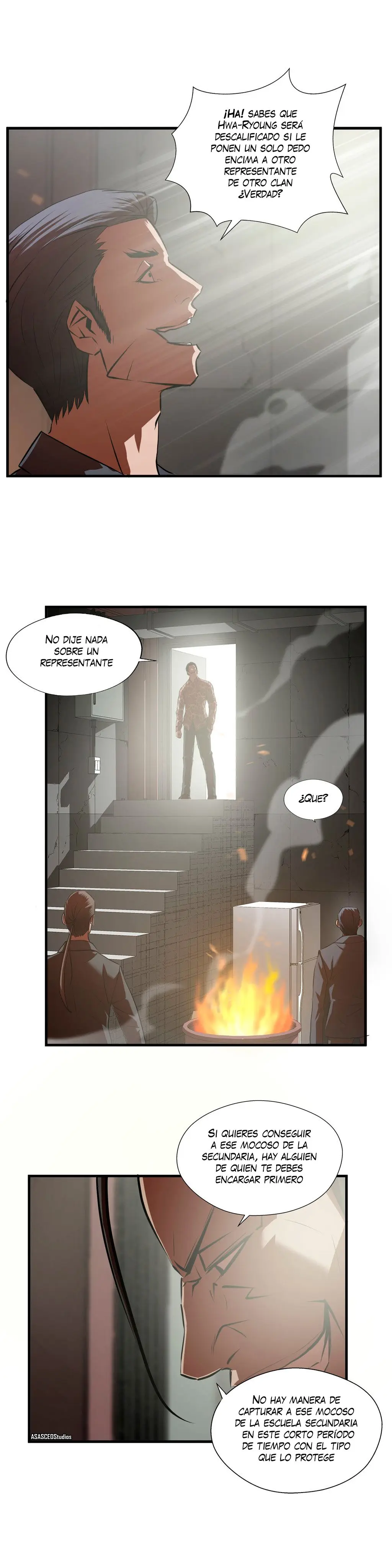 GREATEST OUTCAST (2016) - Capítulo 61 - Página 6 - LectorTMOo