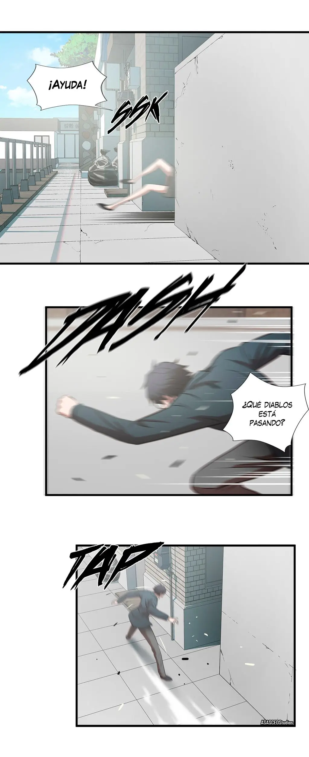 GREATEST OUTCAST (2016) - Capítulo 61 - Página 17 - LectorTMOo