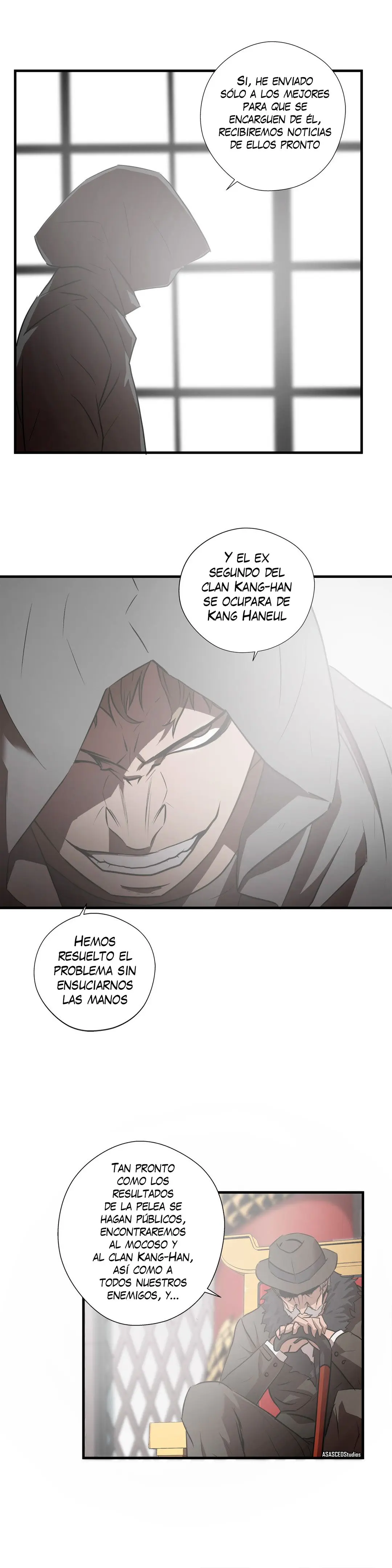 GREATEST OUTCAST (2016) - Capítulo 62 - Página 17 - LectorTMOo