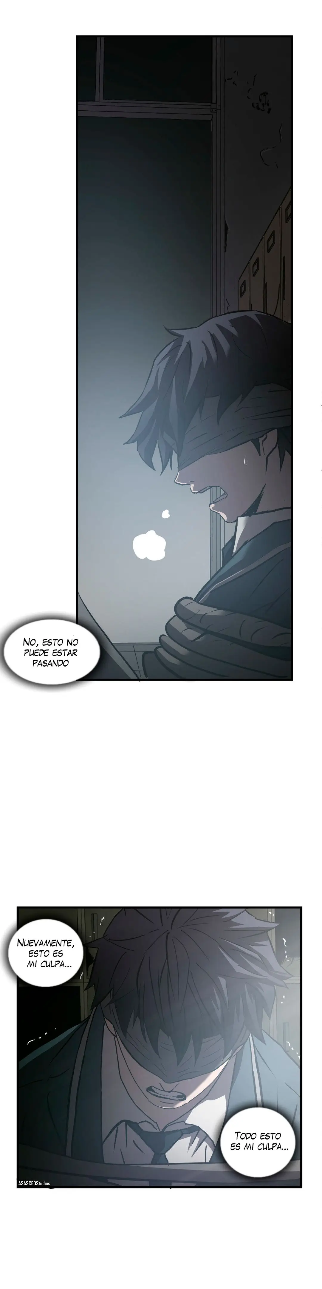 GREATEST OUTCAST (2016) - Capítulo 62 - Página 21 - LectorTMOo