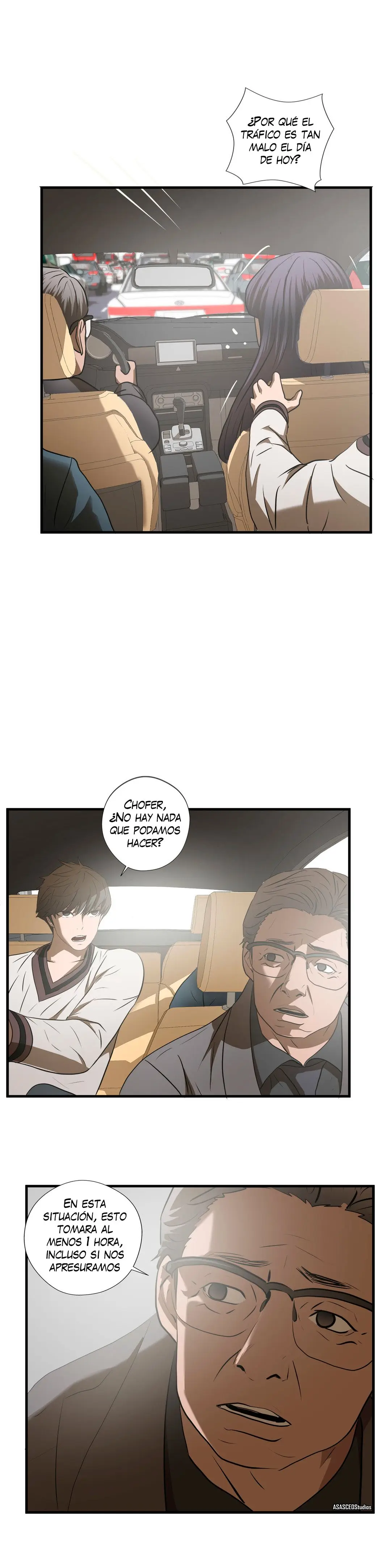 GREATEST OUTCAST (2016) - Capítulo 62 - Página 24 - LectorTMOo