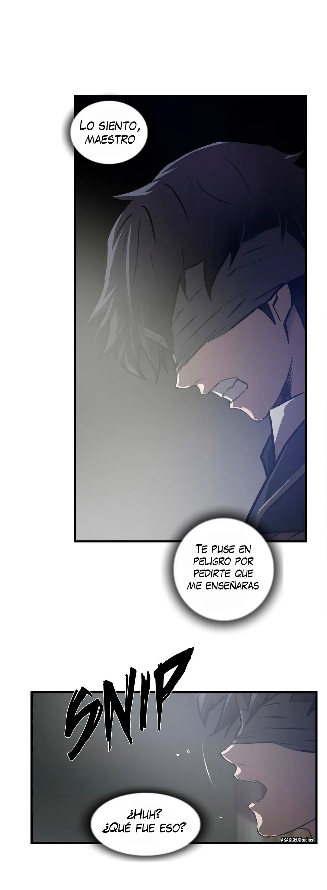 GREATEST OUTCAST (2016) - Capítulo 63 - Página 4 - LectorTMOo