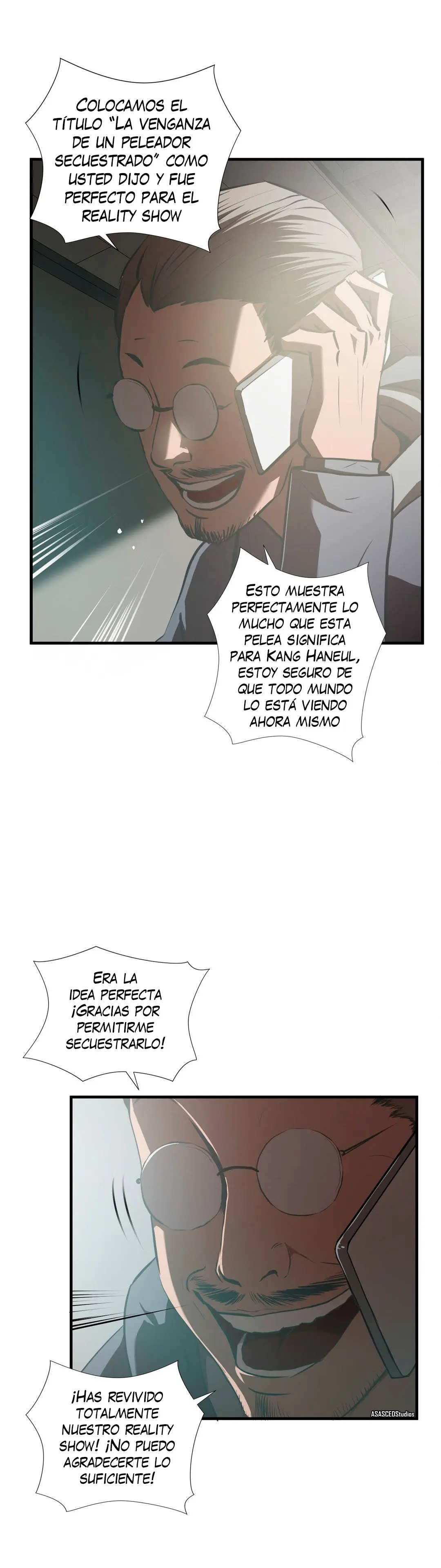 GREATEST OUTCAST (2016) - Capítulo 63 - Página 13 - LectorTMOo