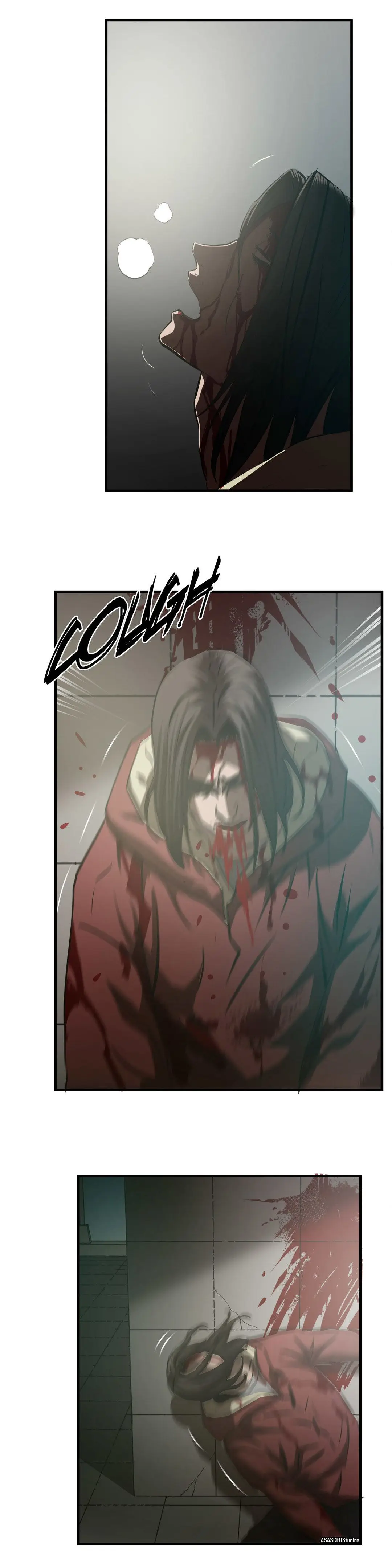 GREATEST OUTCAST (2016) - Capítulo 63 - Página 17 - LectorTMOo