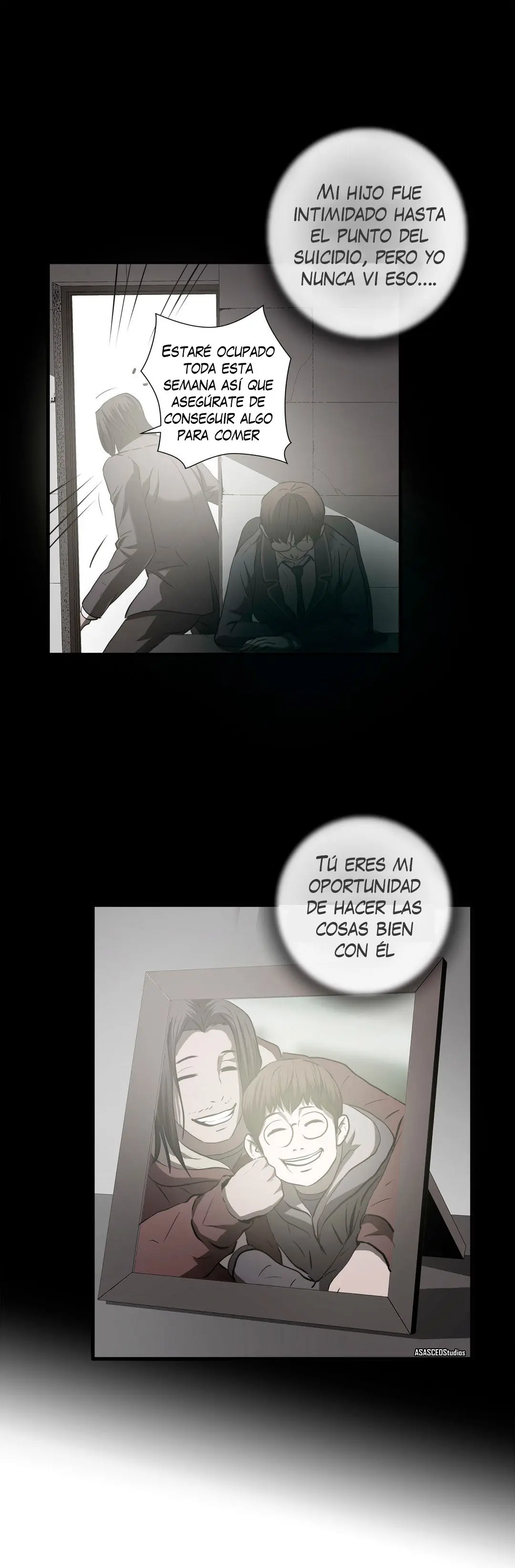 GREATEST OUTCAST (2016) - Capítulo 63 - Página 21 - LectorTMOo