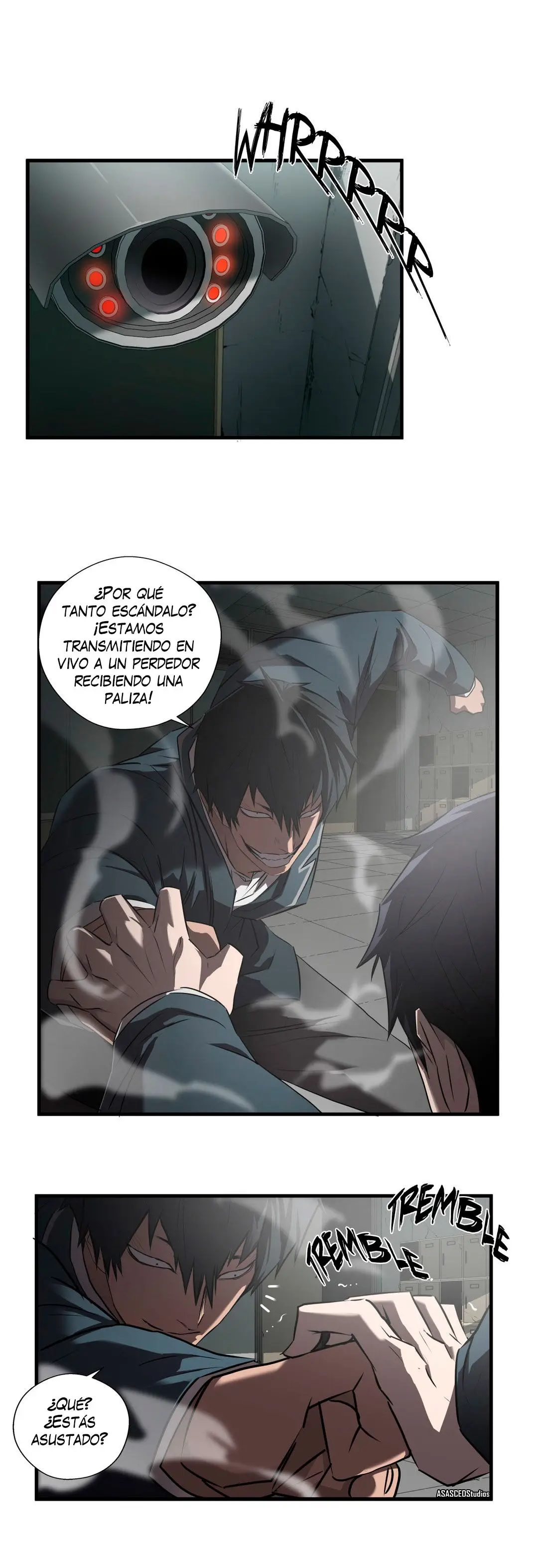 GREATEST OUTCAST (2016) - Capítulo 64 - Página 4 - LectorTMOo