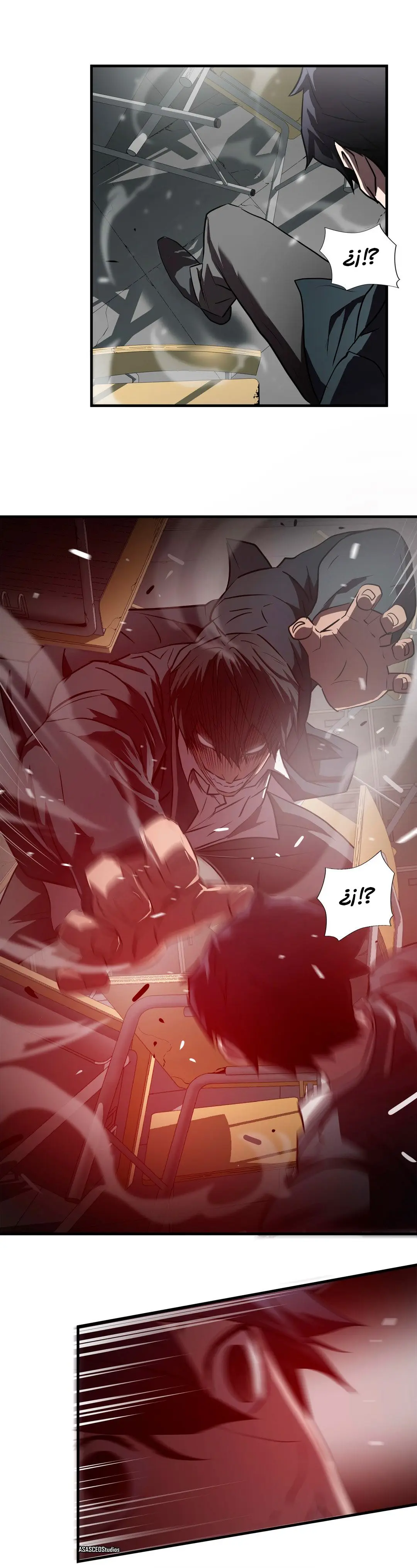 GREATEST OUTCAST (2016) - Capítulo 64 - Página 10 - LectorTMOo