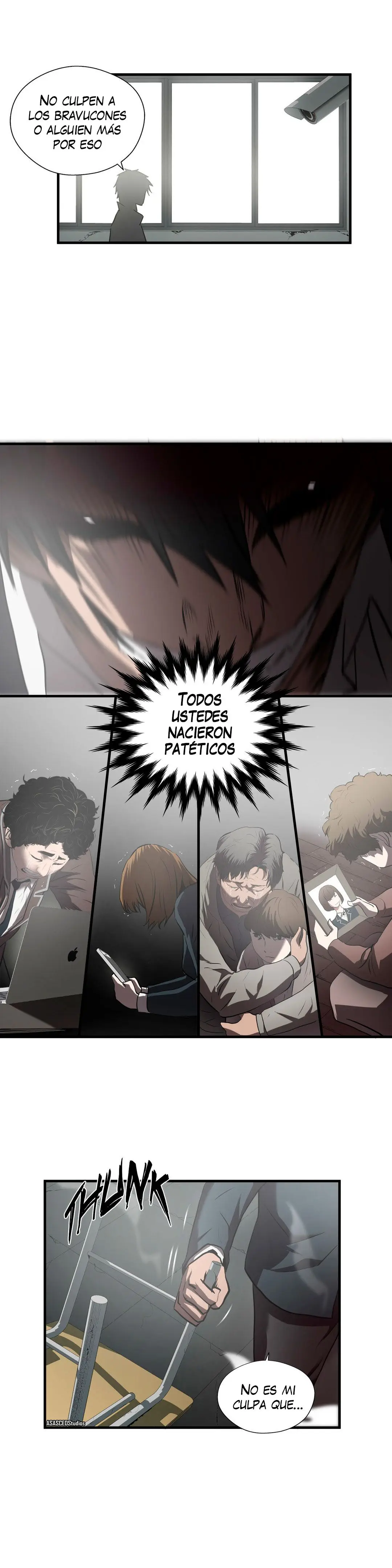 GREATEST OUTCAST (2016) - Capítulo 64 - Página 15 - LectorTMOo