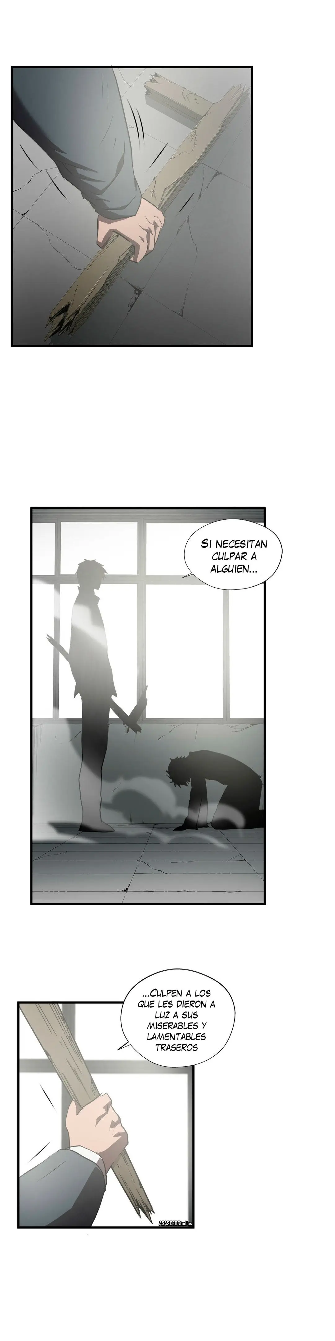 GREATEST OUTCAST (2016) - Capítulo 64 - Página 17 - LectorTMOo