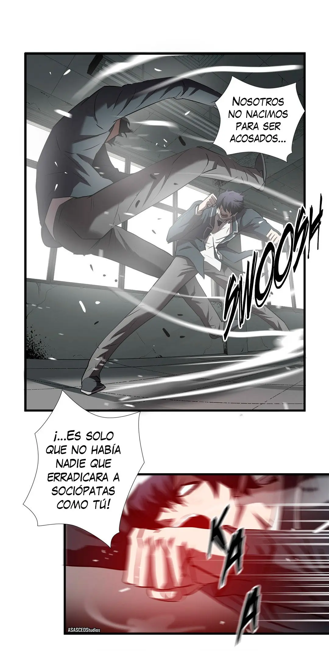 GREATEST OUTCAST (2016) - Capítulo 64 - Página 21 - LectorTMOo