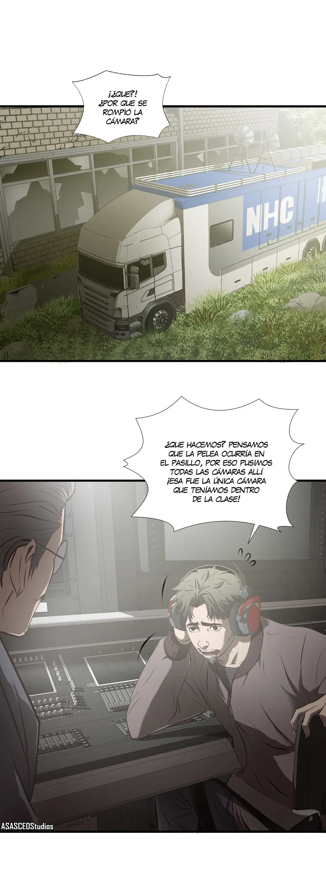 GREATEST OUTCAST (2016) - Capítulo 65 - Página 4 - LectorTMOo