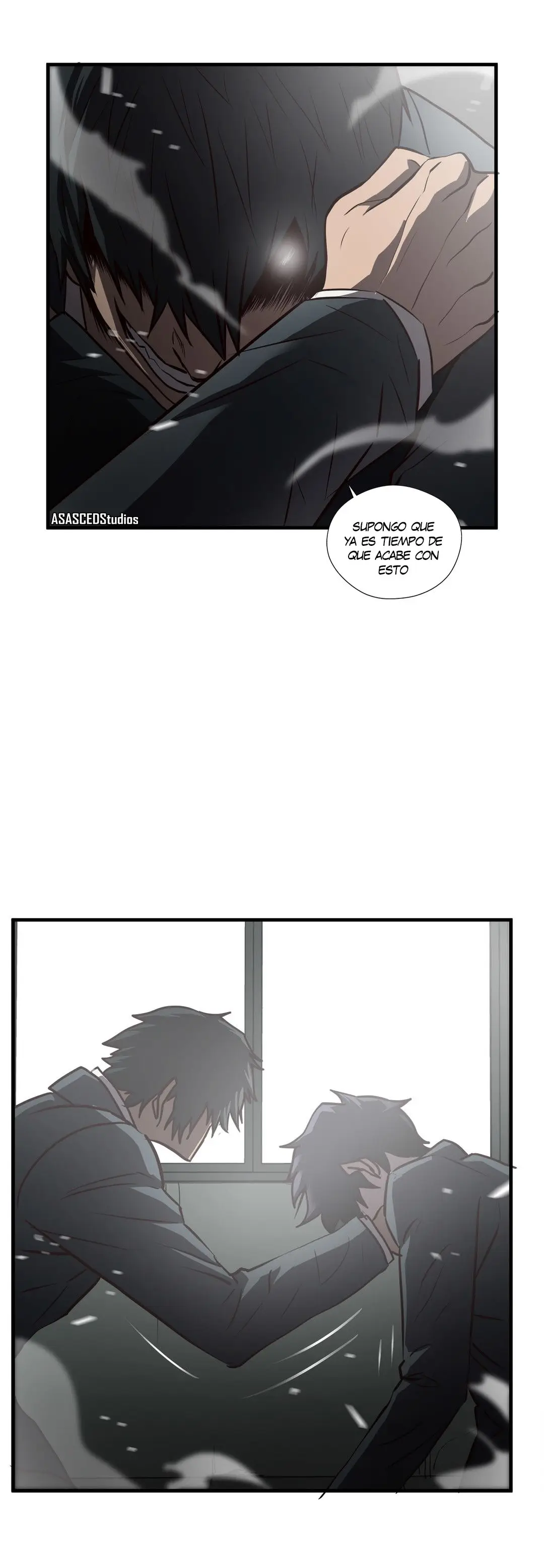 GREATEST OUTCAST (2016) - Capítulo 65 - Página 21 - LectorTMOo