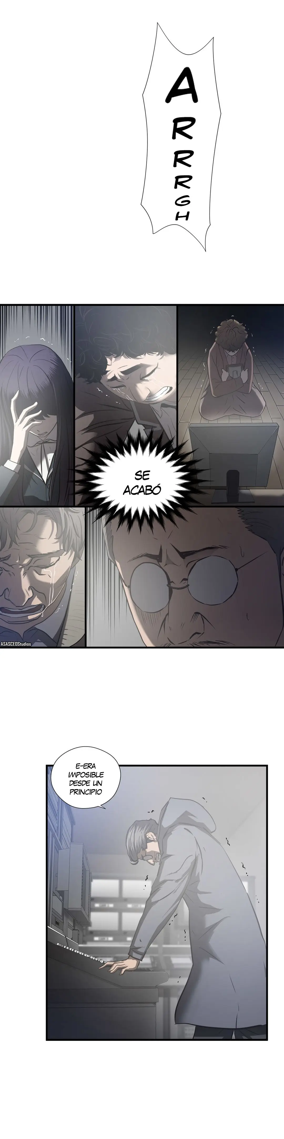 GREATEST OUTCAST (2016) - Capítulo 67 - Página 5 - LectorTMOo