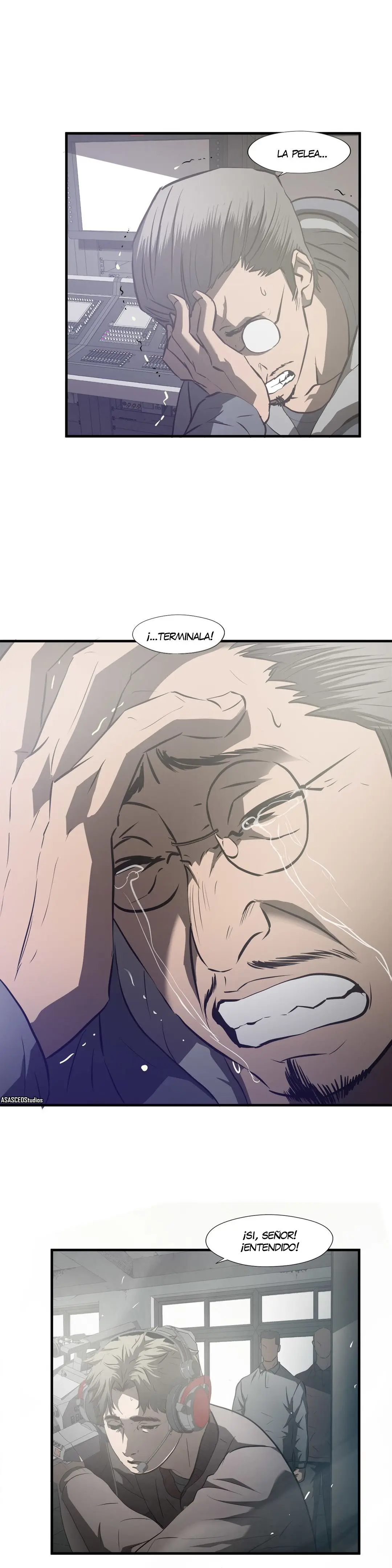 GREATEST OUTCAST (2016) - Capítulo 67 - Página 6 - LectorTMOo