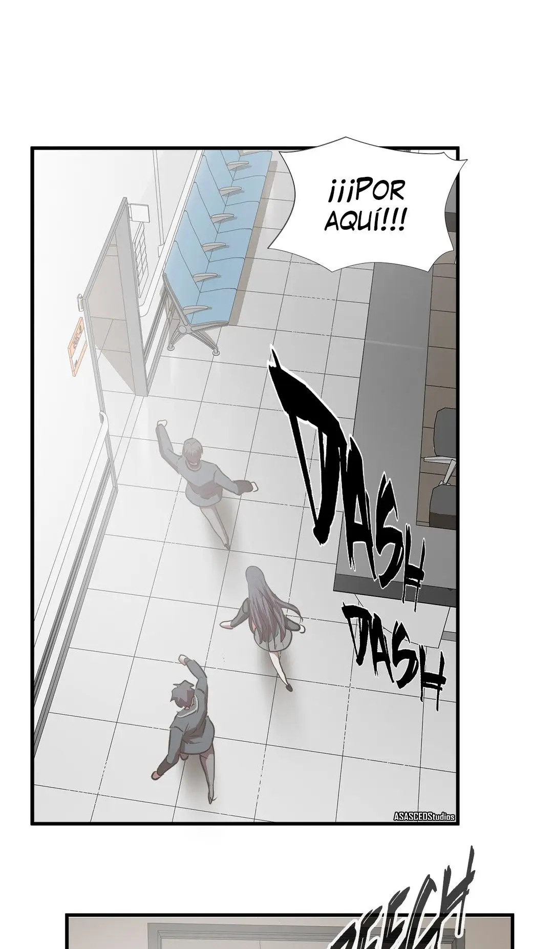 GREATEST OUTCAST (2016) - Capítulo 68 - Página 22 - LectorTMOo