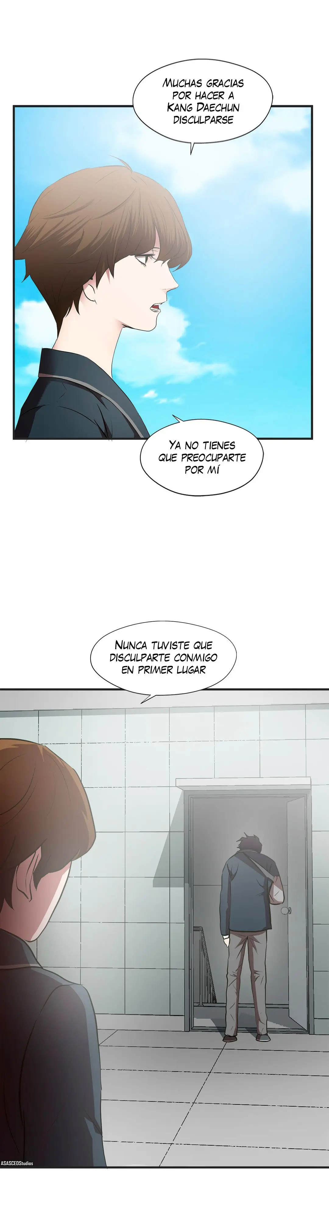 GREATEST OUTCAST (2016) - Capítulo 69 - Página 11 - LectorTMOo