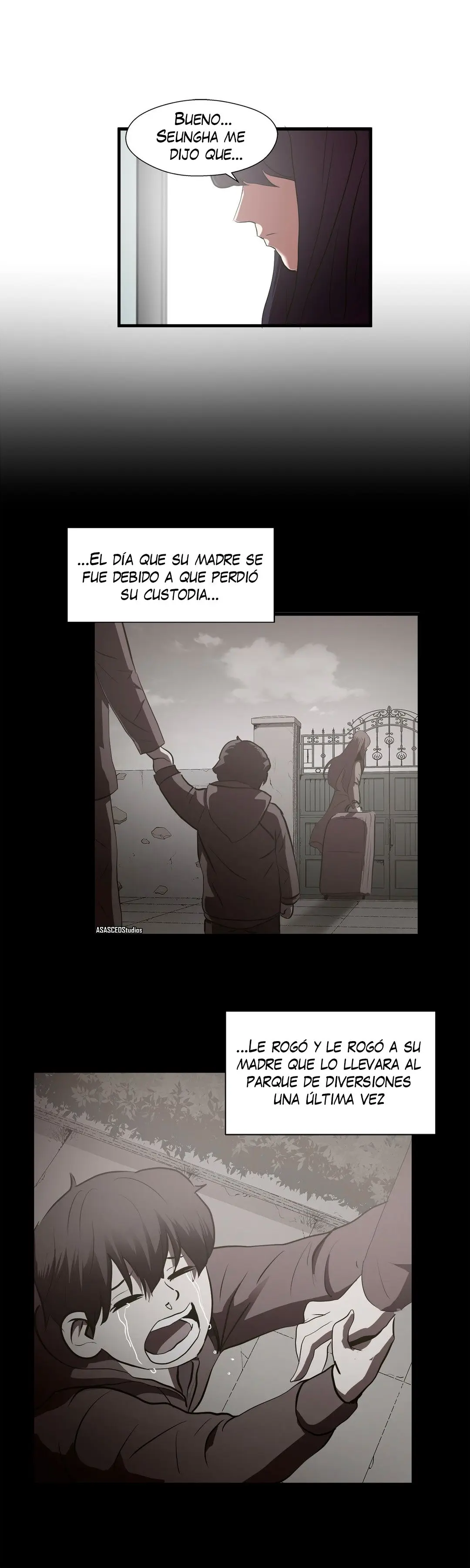 GREATEST OUTCAST (2016) - Capítulo 69 - Página 18 - LectorTMOo