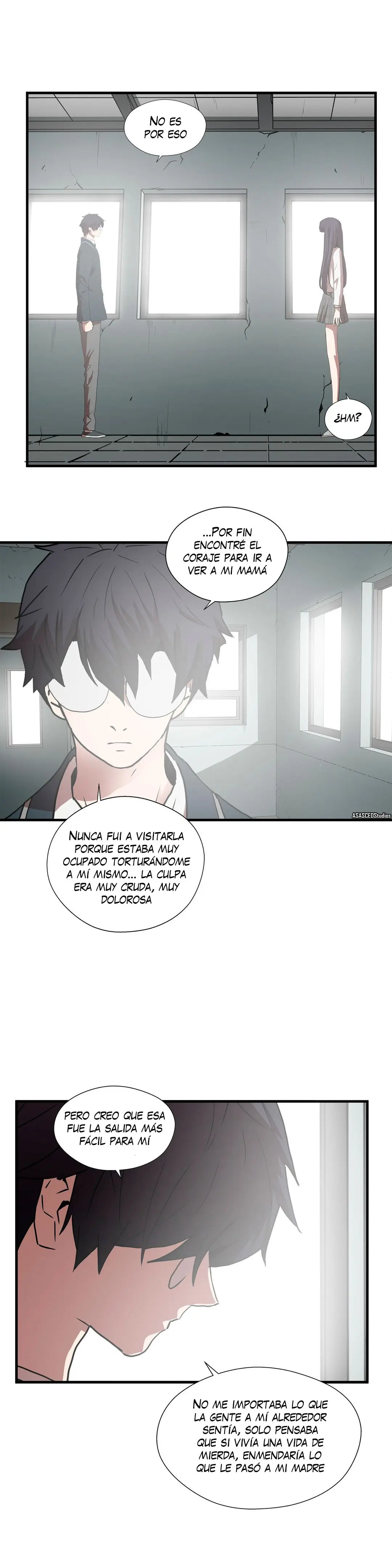 GREATEST OUTCAST (2016) - Capítulo 69 - Página 22 - LectorTMOo
