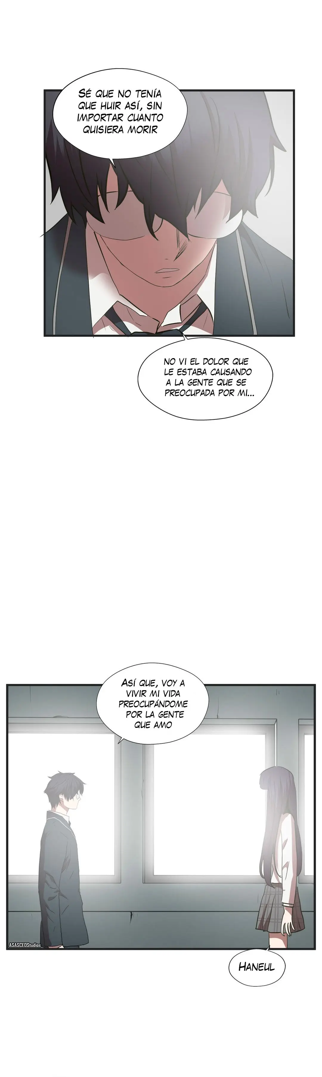 GREATEST OUTCAST (2016) - Capítulo 69 - Página 23 - LectorTMOo