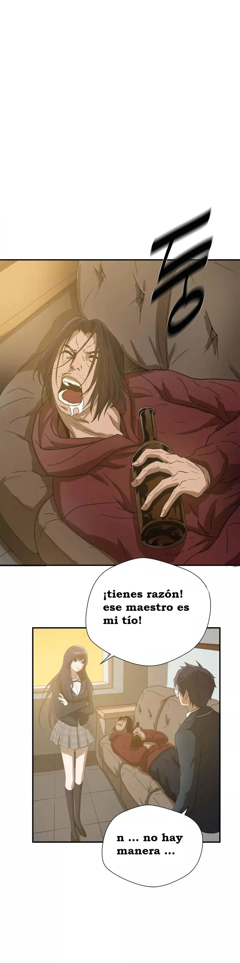 GREATEST OUTCAST (2016) - Capítulo 7 - Página 7 - LectorTMOo